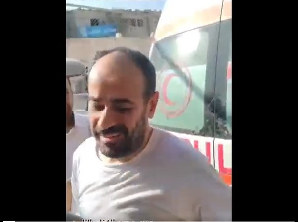 Израильские власти отправили в Газу 55 задержанных ранее палестинцев