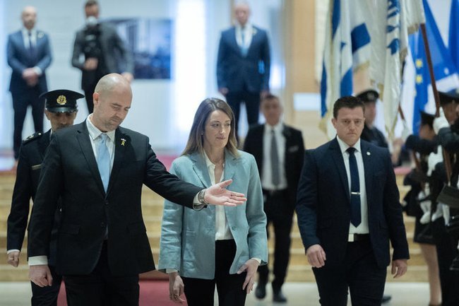 Сегодня в Израиле — новостное изображение