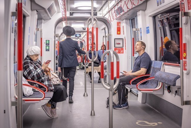 В Тель-Авиве ускорят запуск второй ветки метротрамвая