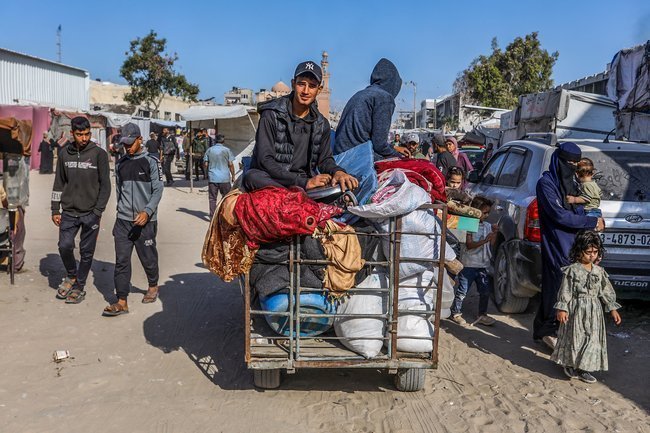 Сегодня в Израиле — новостное изображение