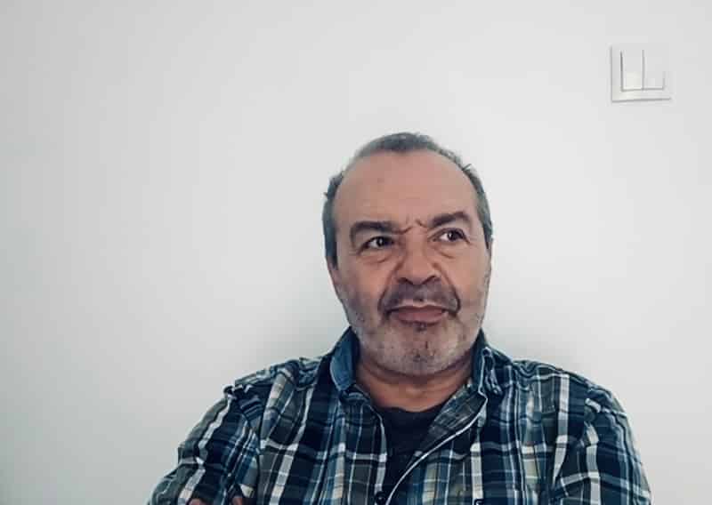 Портрет Виктора Шендеровича