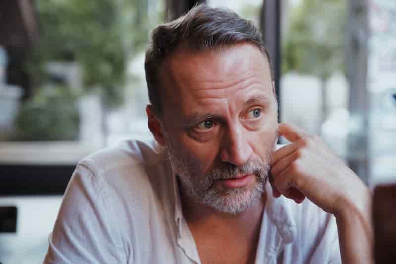 Портрет Анатолия Белого
