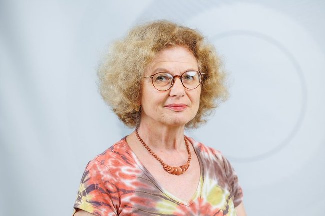 На фото: Лариса Ременник