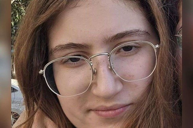 На фотографии изображена пропавшая Николь Зуирман