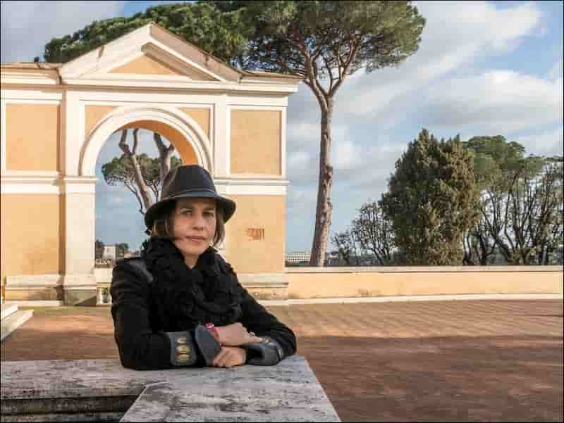 Портрет Александры Петровой
