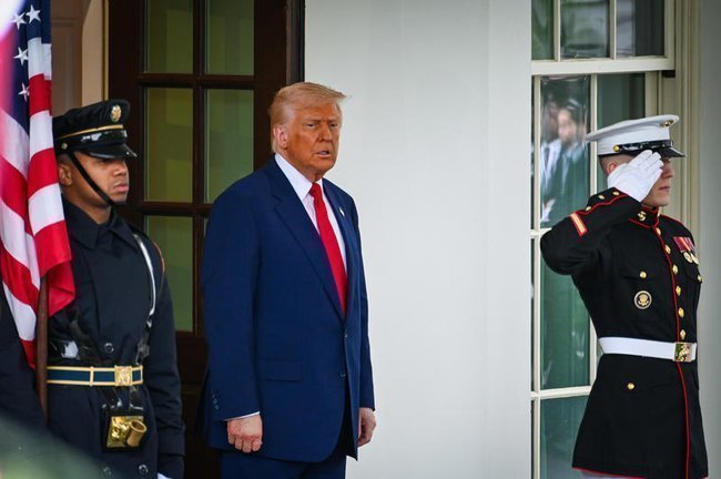 Дональд Трамп