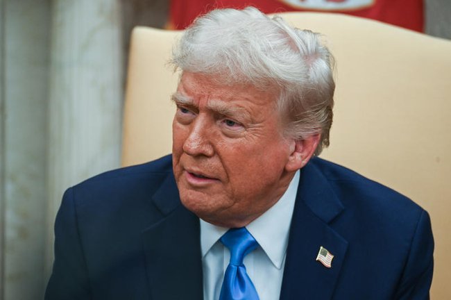 Дональд Трамп