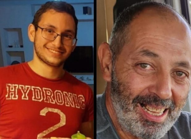 Тамир Нимроди и Эйтан Леви