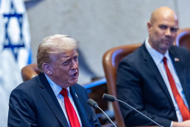 Дональд Трамп