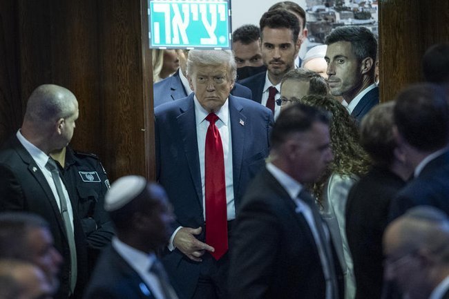 Дональд Трамп