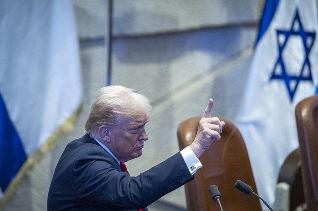 Дональд Трамп