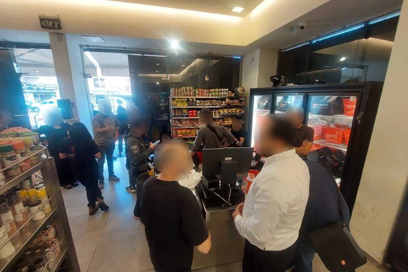 Операция инспекторов Министерства труда