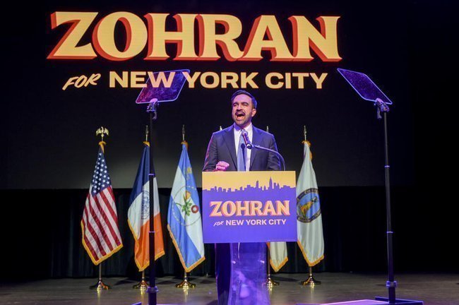 Зохран Мамдани