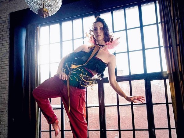 Полина Дрейден