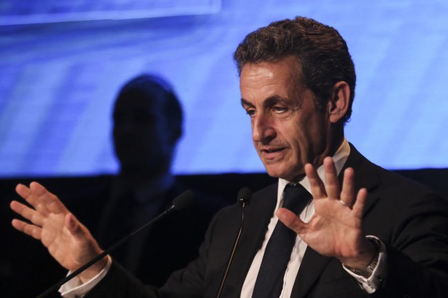 Николя Саркози