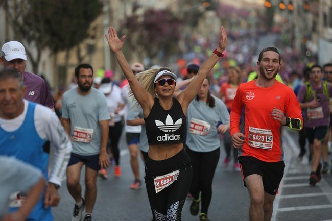 Иерусалимский марафон