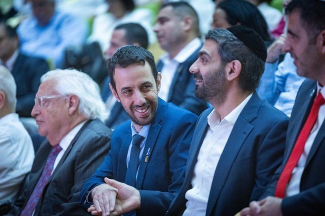 Автор законопроекта Ариэль Каллнер