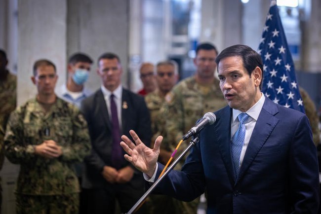 Марко Рубио