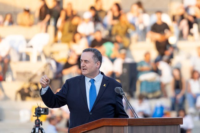 Исраэль Кац