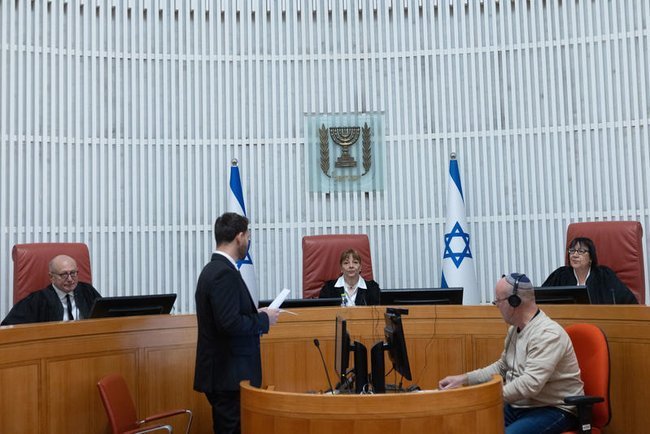 Судьи БАГАЦ решают, кто будет расследовать дело об утечке видео с базы «Сде-Тейман».