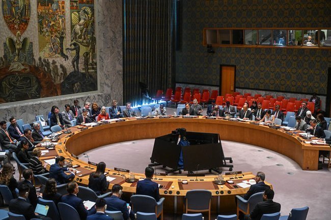 Штаб-квартира ООН в Нью-Йорке