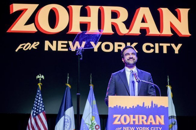 Зохран Мамдани