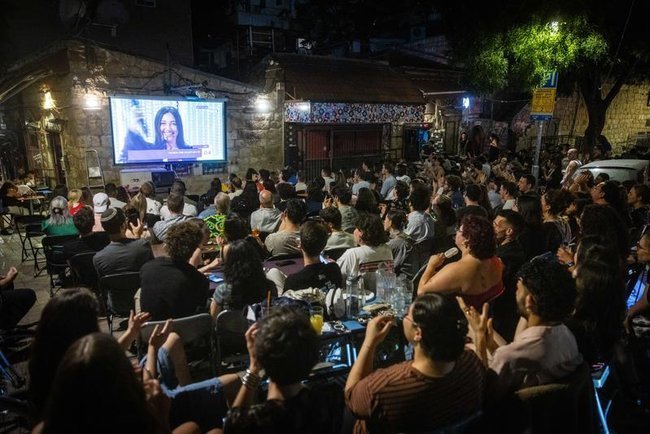 Сегодня в Израиле — новостное изображение