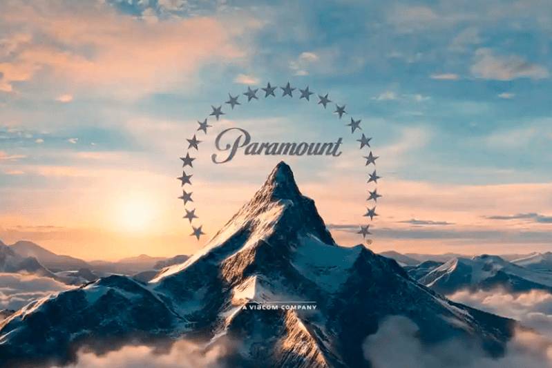 Логотип кинокомпании Paramount