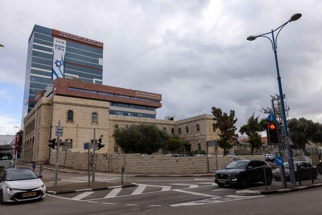 Медицинский центр «Рамбам» в Хайфе.