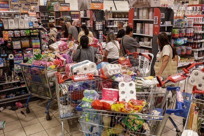 Сегодня в Израиле — новостное изображение