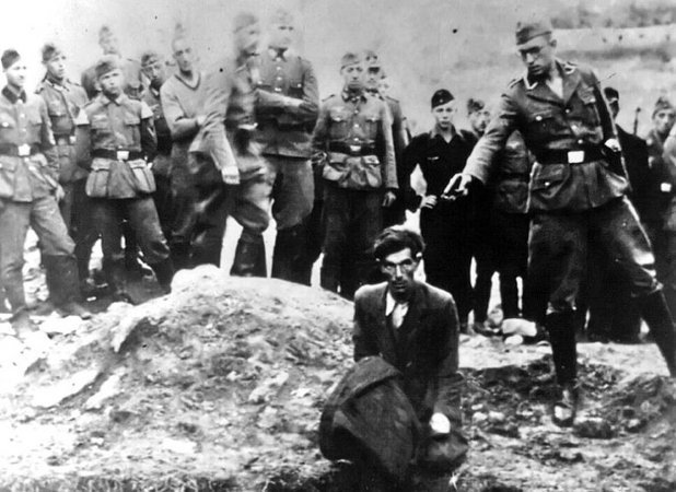 Фотография «Последний еврей в Виннице».