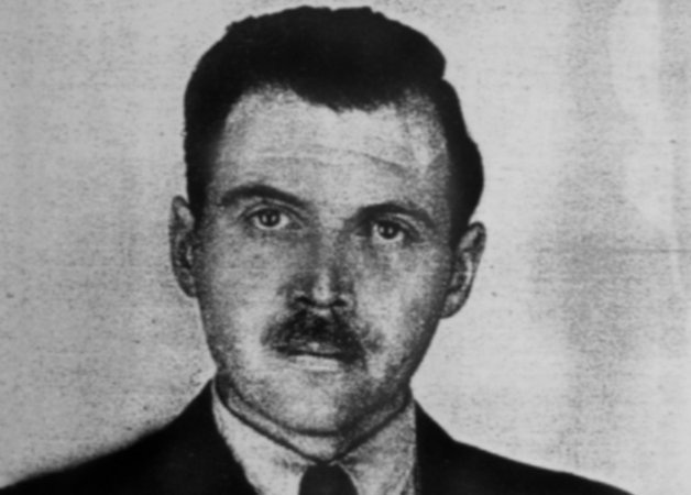 Йозеф Менгеле