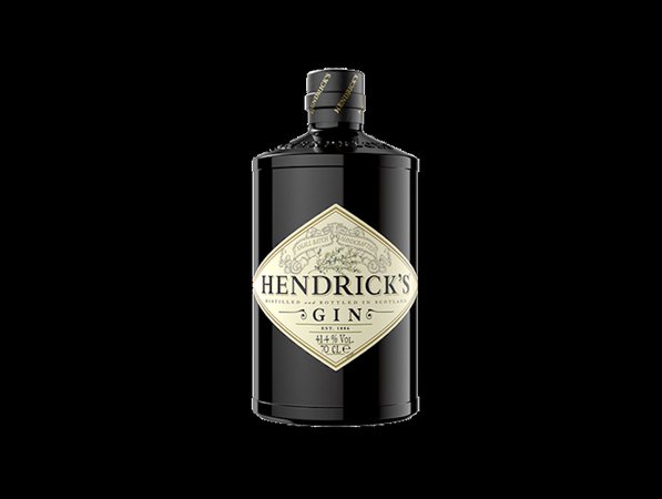 Бутылка Hendrick’s