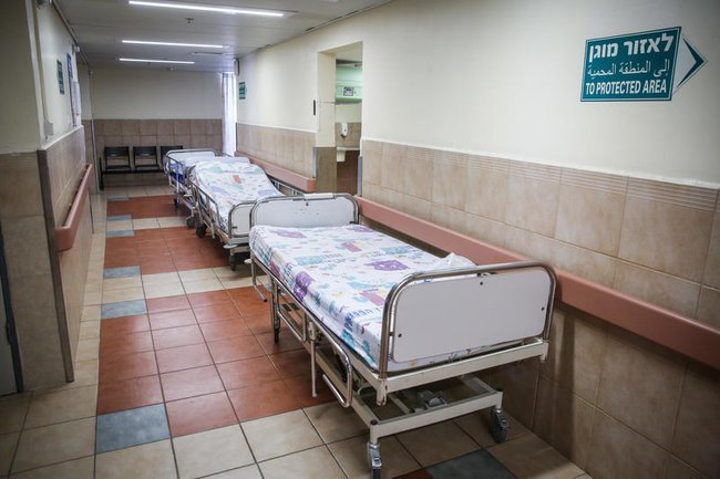 Пустая больница