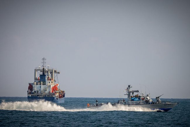 Корабли ВМС Израиля