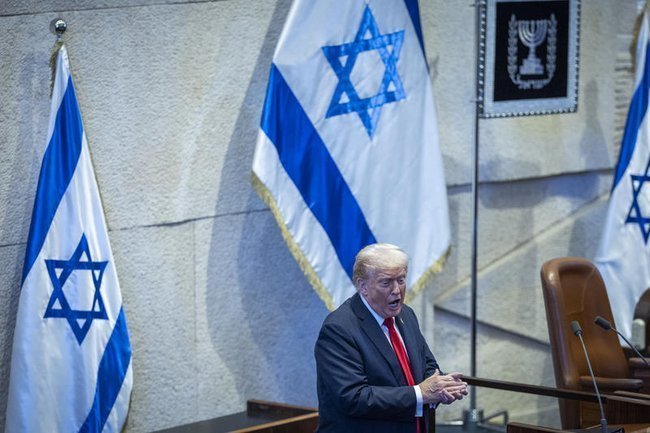 Дональд Трамп