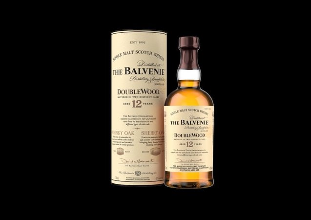 Бутылка The Balvenie