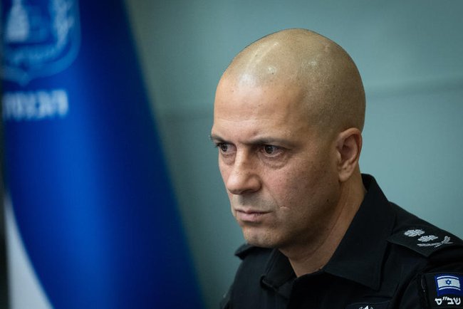 Глава управления тюрем Израиля Коби Якоби.