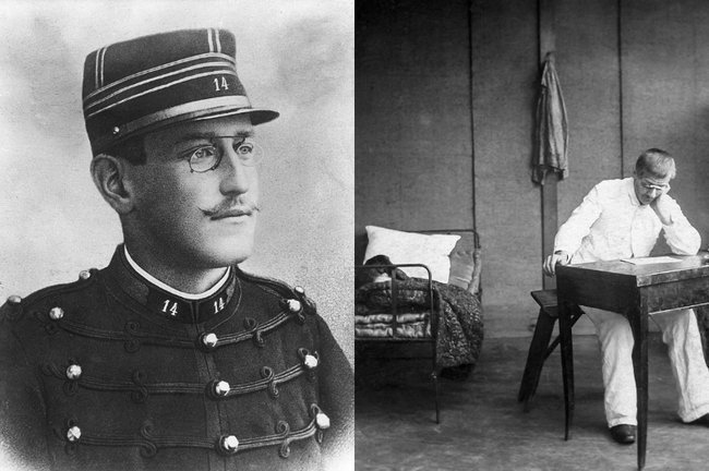 Альфред Дрейфус