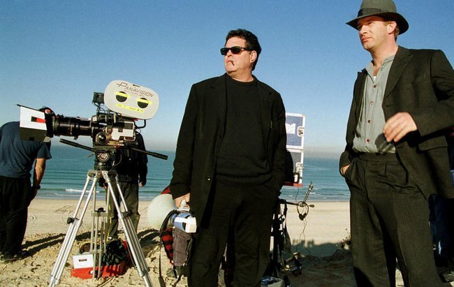 Израильский режиссер Амос Гитай