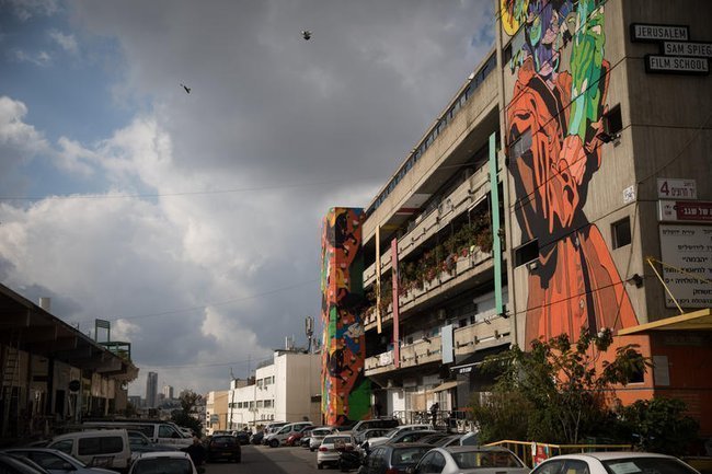 Район Тальпиот