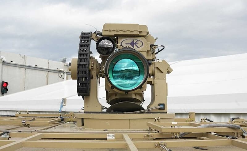 Система ПРО «Железный луч», или «Ор Эйтан».