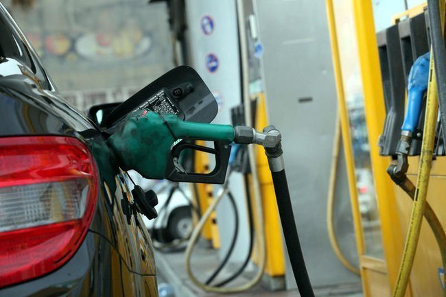 Автозаправка