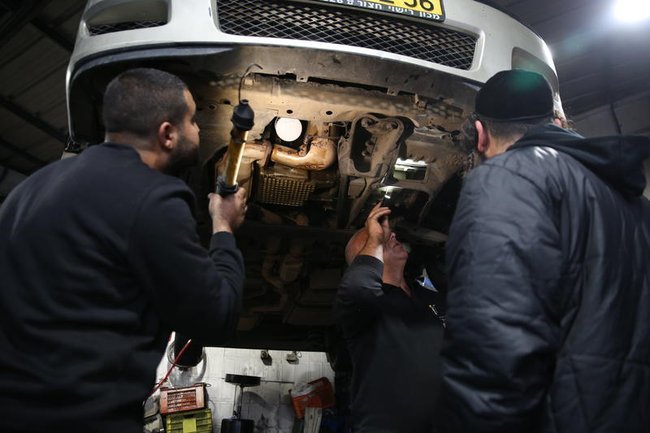 Автосервис