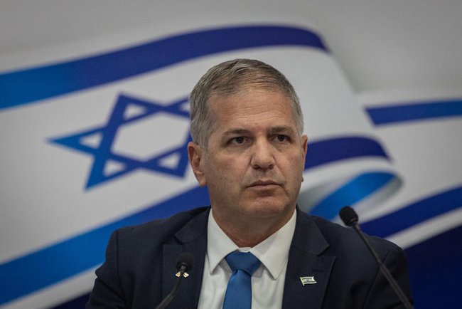 Министр образования Йоав Киш