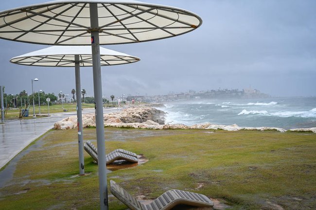 Сегодня в Израиле — новостное изображение