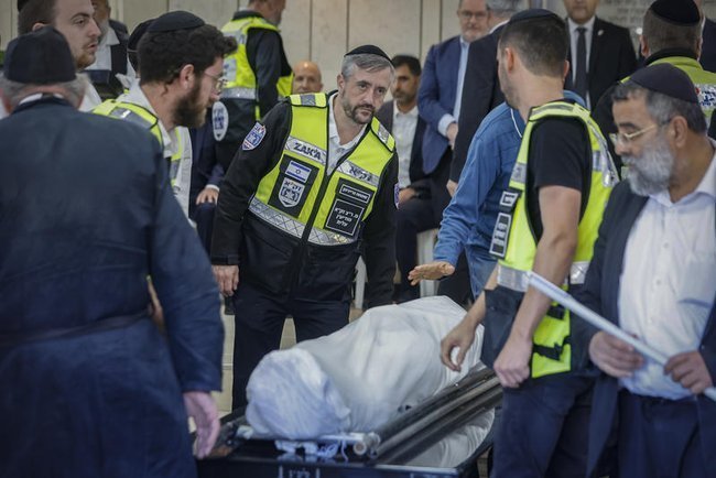 Сегодня в Израиле — новостное изображение