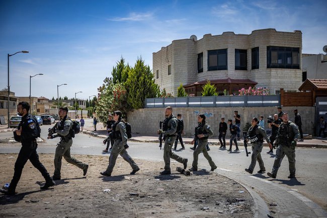 Сегодня в Израиле — новостное изображение