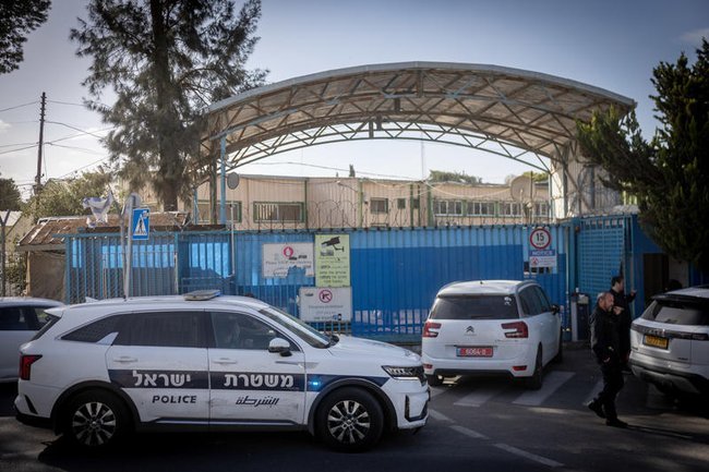 Сегодня в Израиле — новостное изображение