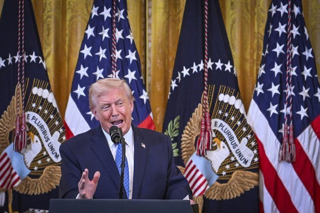 Дональд Трамп